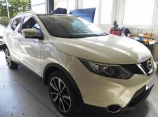 Nissan Qashqai (108143 km)