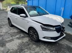 Skoda Fabia (25304 km)