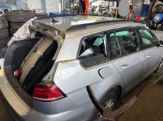 VW Golf VII Variant (168200 km)