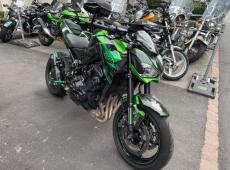 Kawasaki Z900 (30895 km)