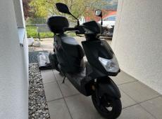SYM Orbit (8314 km)