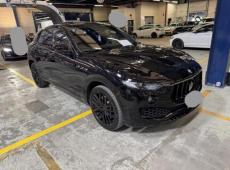 Maserati Levante (58591 km)