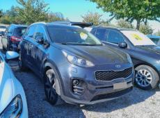 Kia Sportage (139254 km)