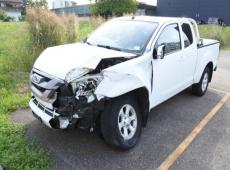 ISUZU D-Max (115679 km)