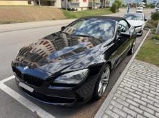 BMW 6er Reihe F12 Cabriolet (209608 km)