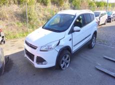 Ford Kuga 2.0 TDCi 140 Carving (97359 km)