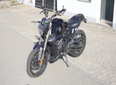 Zontes 125 ZT U ABS (18000 km)