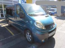 Renault Trafic combi Passenger (285887 km)