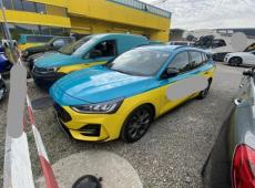 Ford Focus Station Wagon (88478 km)