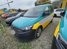 VW Caddy (43199 km)