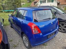 Suzuki Swift (188701 km)