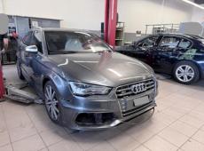 Audi S3 Sportback (130964 km)