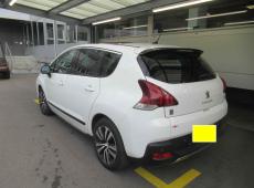 PEUGEOT 3008 HYBRID4 2.0 HDI ID 480662