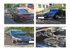 MERCEDES-BENZ C 220 D AMG LINE ID 480680