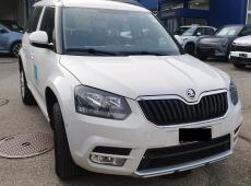 Skoda Yeti 1.8 TSi 4X4 ID 480693