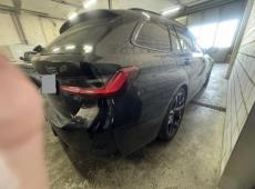 BMW 320 d Touring (33841 km)
