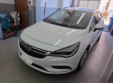 Opel ASTRA 1.6 CDTI ECOF (176285 km)