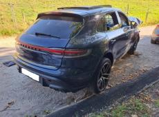 Porsche MACAN PDK (139254 km)