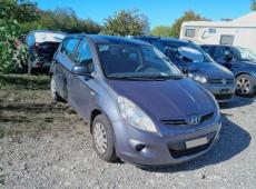 Hyundai i20 (182513 km)