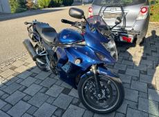 Suzuki GSX (43274 km)
