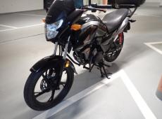 Honda CBF (14406 km)