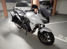 Honda CBF (61916 km)