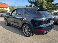 Porsche Cayenne (67570 km)