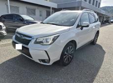 Subaru Forester 2.0XT AWD ID 480747
