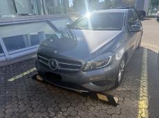 Mercedes Benz A 180 EC ID 480744