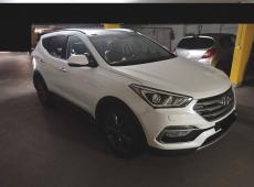 HYUNDAI SANTA FE 2.2CRDI AMP. 4WD ID 480705