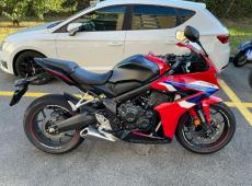 Honda CBR 650 R ABS (13954 km)