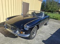 MG MGB (45227 km)