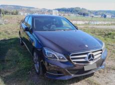 Mercedes-Benz E-Klasse W212 (185765 km)