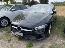 Antriebsart A-Klasse W177 (20 km)