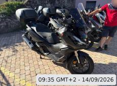 HONDA ADV 350, 29 PS