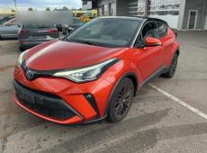 TOYOTA C-HR   2.0 HSD CVT Premium, 152 PS