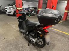 Honda NSC Vision 110, 9 PS