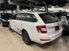 SKODA Octavia 2.0TDI, 184 PS