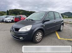 RENAULT SCENIC II  2.0 16V Fairway, 135 PS