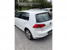 VW Golf  VII 1.4 TSI 5, 121 PS