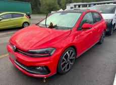 VW POLO 2.0 TSI GTI, 200 PS