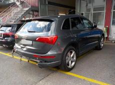 Audi Q5 3.0TDI, 239 PS