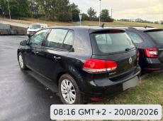 VW Golf VI 1.4 TSI , 122 PS