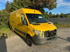 MERCEDES-BENZ SPRINTER  316 CDI Lang, 163 PS