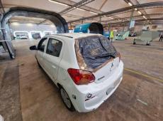 Mitsubishi Space Star – A00 ab 04.2012 Space Star, 71 PS