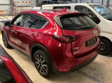 MAZDA CX-5  G AT AWD, 194 PS
