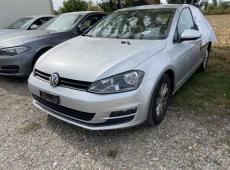 VW Golf VII (77220 km)