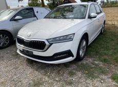 Skoda Octavia Combi (67725 km)