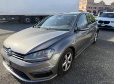 VW Golf VII (183733 km)