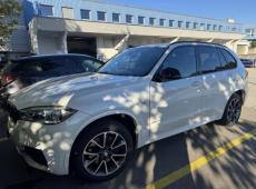 BMW X5 F15 (179287 km)